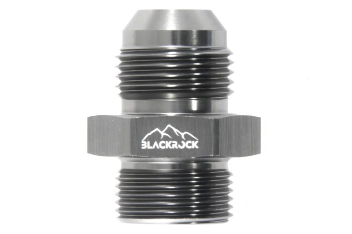 Адаптер П AN10 - П M22 x 1,5 mm, алюминий, BLACKROCK LAB, AM816-10M2215Ti
