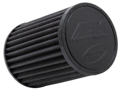 Воздушный фильтр нулевого сопротивления AEM 21-2057BF универсальный D=102mm