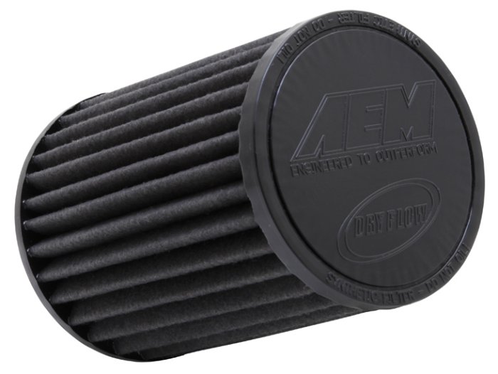 Воздушный фильтр нулевого сопротивления AEM 21-2057BF универсальный D=102mm