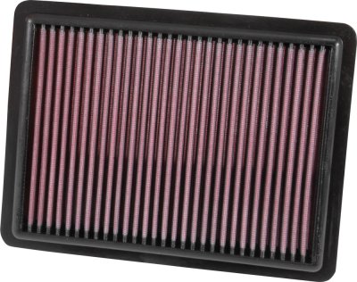 Воздушный фильтр нулевого сопротивления K&amp;N 33-3096 HONDA AVANCIER L4-2.0L F/I; 2016-2017