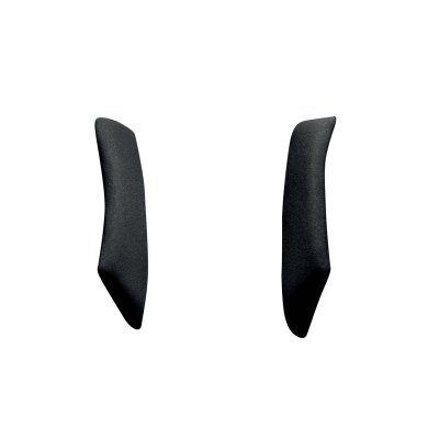 Подушка боковой поддержки SPARCO, черная, S04108009PAD