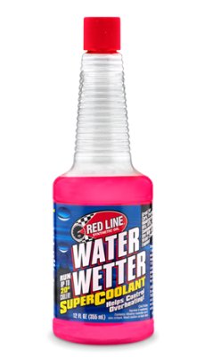 Присадка к антифризу WATERWETTER RED LINE, 80204 (0.35л.)