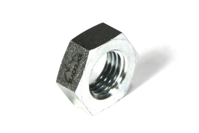 Гайка стопорная AN03 3/8X24, сталь, BLACKROCK LAB, AF924-03S