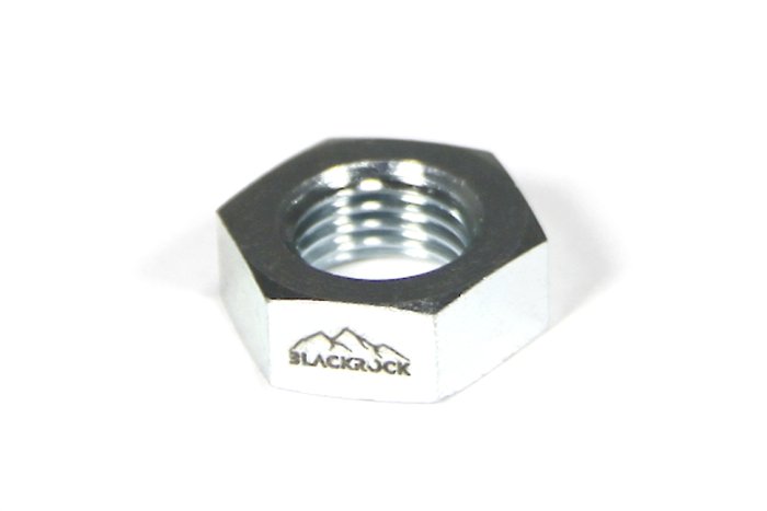 Гайка стопорная AN03 3/8X24, сталь, BLACKROCK LAB, AF924-03S