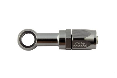 - 6 AN (6AN AN6) фитинг banjo d12,5 mm, BLACKROCK LAB B06-D12
