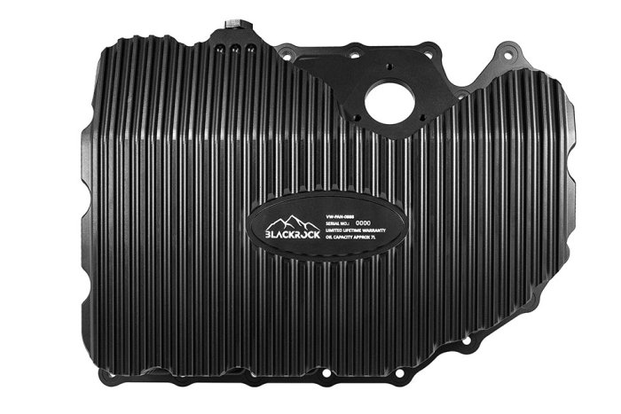 Поддон масляный BLACKROCK, VW Golf GTI, R, MK7; A3 8V, S3 8V, TT, TT-S; (1.8T, 2.0T) VW-PAN-0888