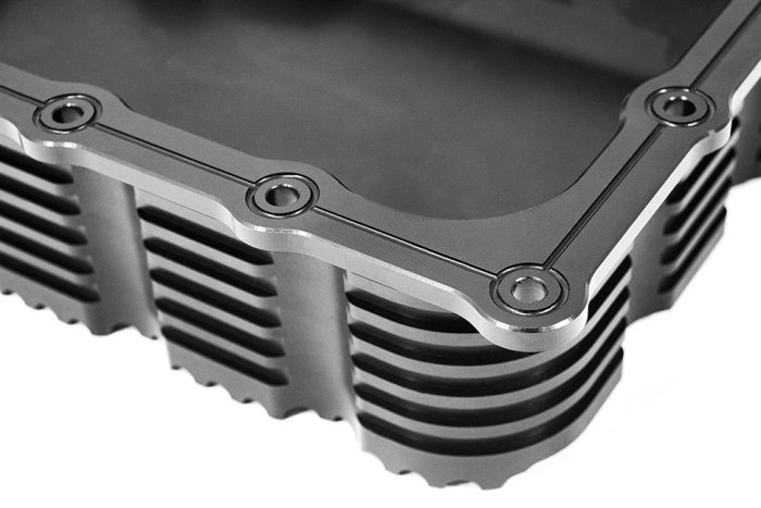 Поддон масляный BLACKROCK, VW Golf GTI, R, MK7; A3 8V, S3 8V, TT, TT-S; (1.8T, 2.0T) VW-PAN-0888