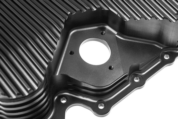 Поддон масляный BLACKROCK, VW Golf GTI, R, MK7; A3 8V, S3 8V, TT, TT-S; (1.8T, 2.0T) VW-PAN-0888