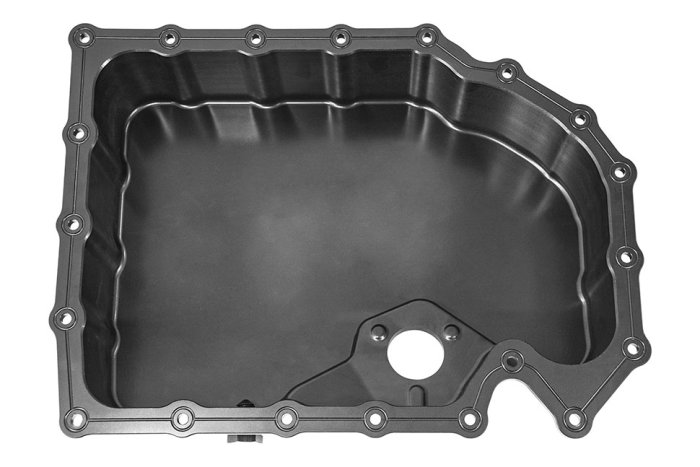 Поддон масляный BLACKROCK, VW Golf GTI, R, MK7; A3 8V, S3 8V, TT, TT-S; (1.8T, 2.0T) VW-PAN-0888