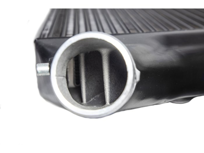 Интеркулер BlackRock Lab AU-INT-0439 AUDI A4 B9 / A5 F5, 2,0 TFSI; Tuner Spec (Bar and Plate); 70 mm
