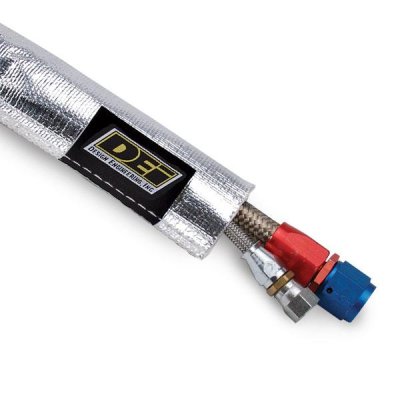 Термоизоляция для шлангов 3,8сm*91сm Aluminized DEI 010420