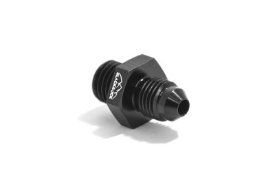 Адаптер П AN04 - П M12 x 1,25 mm, алюминий, BLACKROCK LAB, AM816-04M12125BK (чёрный)