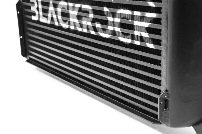 Интеркулер BlackRock Lab FD-INT-0227 Ford MUSTANG 2.3T 2015+ Comp Bar Plate 