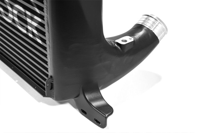 Интеркулер BlackRock Lab FD-INT-0227 Ford MUSTANG 2.3T 2015+ Comp Bar Plate 