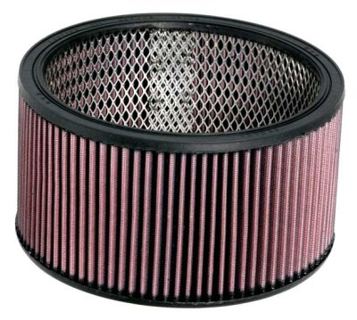 Фильтр нулевого сопротивления универсальный K&amp;N E-3650 Custom Air Filter