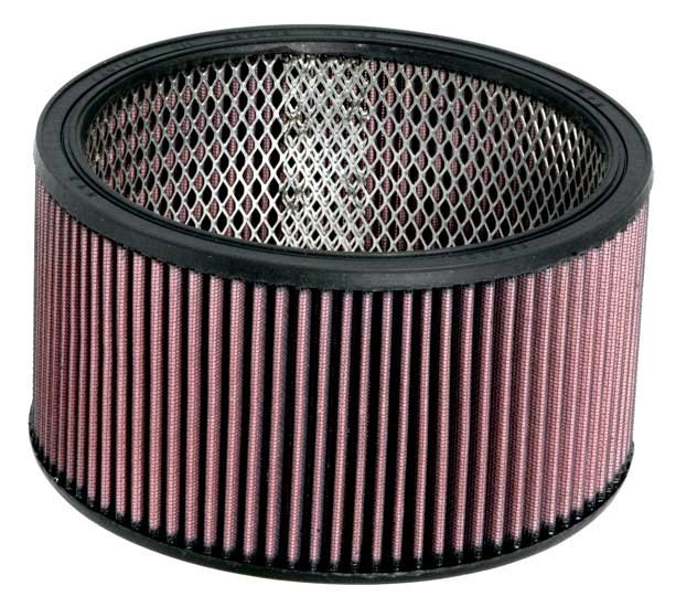 Фильтр нулевого сопротивления универсальный K&N E-3650 Custom Air Filter