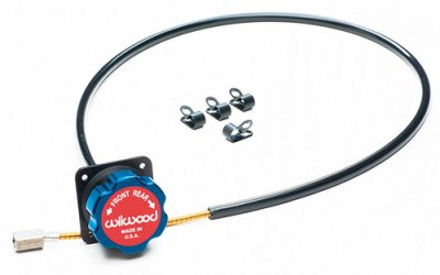 Регулятор балансира тормозных усилий Wilwood 340-4990