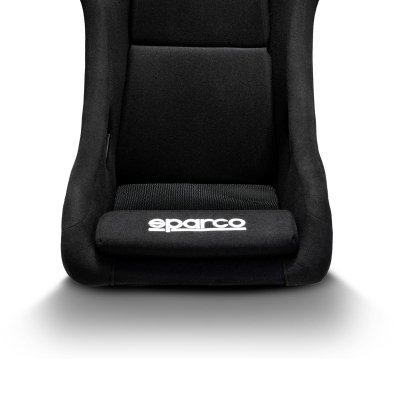 Подушки (комплект для ног + для спины) для сиденья REV QRT SPARCO, черный, 01048KIT8014NR