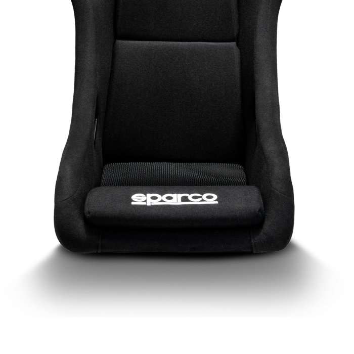 Подушки (комплект для ног + для спины) для сиденья REV QRT SPARCO, черный, 01048KIT8014NR