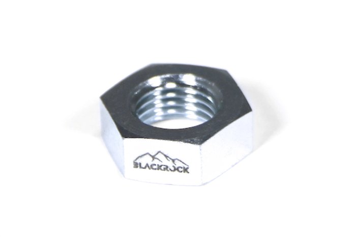 Гайка стопорная AN03 3/8X24, нерж. сталь, BLACKROCK LAB, AF924-03SS