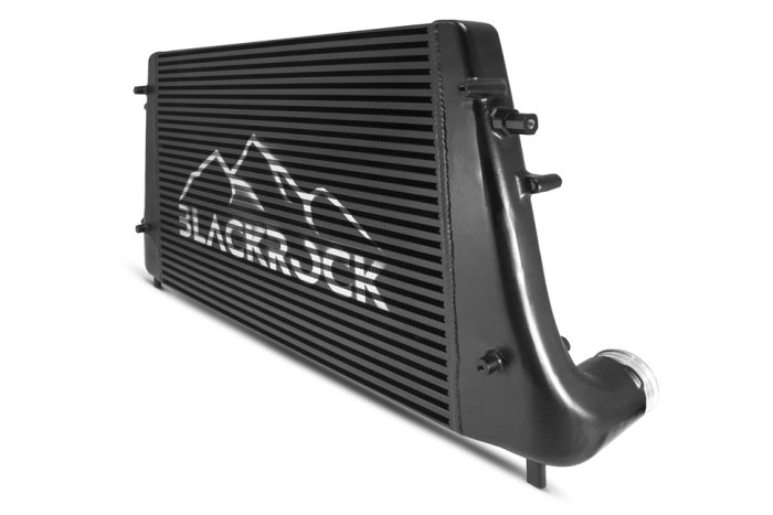 Интеркулер BlackRock Lab VW-INT-0169 VAG 1,8 2,0 TFSI; TSI; Gen2, толщина 65 mm, Tuner Spec