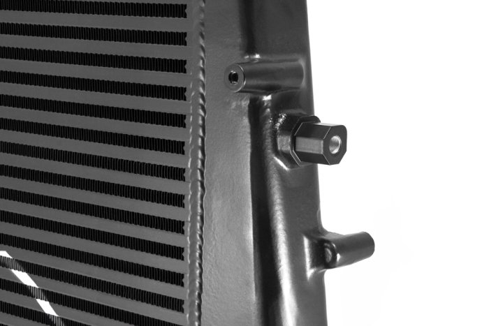 Интеркулер BlackRock Lab VW-INT-0169 VAG 1,8 2,0 TFSI; TSI; Gen2, толщина 65 mm, Tuner Spec