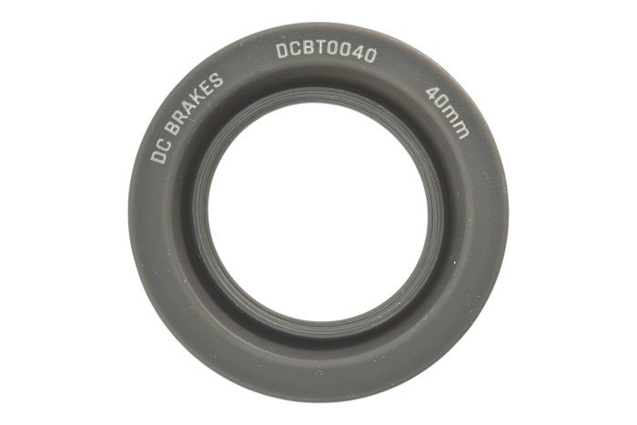 Пыльник суппорта 40 mm, силиконовый DC Brakes DCBT0040
