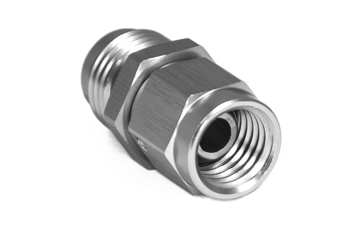 Адаптер П AN08 - М M14 x 1,5 mm ОБРАТНЫЙ КОНУС, алюминий, BLACKROCK LAB, AN971-08M1415