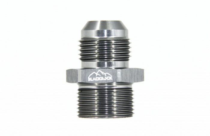Адаптер П AN10 - П M24 x 1,5 mm, алюминий, BLACKROCK LAB, AM816-10M2415Ti