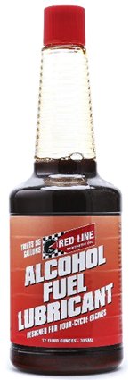 Присадка топливная (СПИРТ) REDLINE ALCOHOL FUEL LUBE, 41102 (0.35л.)