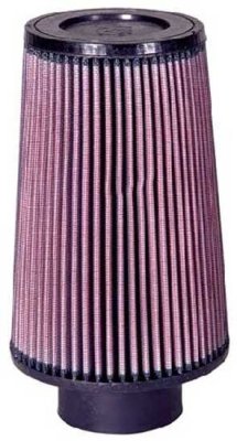 Фильтр нулевого сопротивления универсальный K&amp;N RU-5122   Rubber Filter