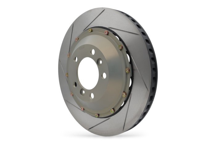 Тормозной диск PORSCHE 718 Cayman GT4 Clubsport; DC Brakes 380*32mm, ПЕРЕДНИЙ, DC55021S