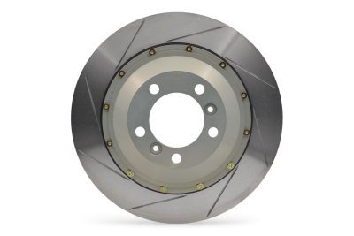 Тормозной диск PORSCHE 718 Cayman GT4 Clubsport; DC Brakes 380*32mm, ПЕРЕДНИЙ, DC55021S