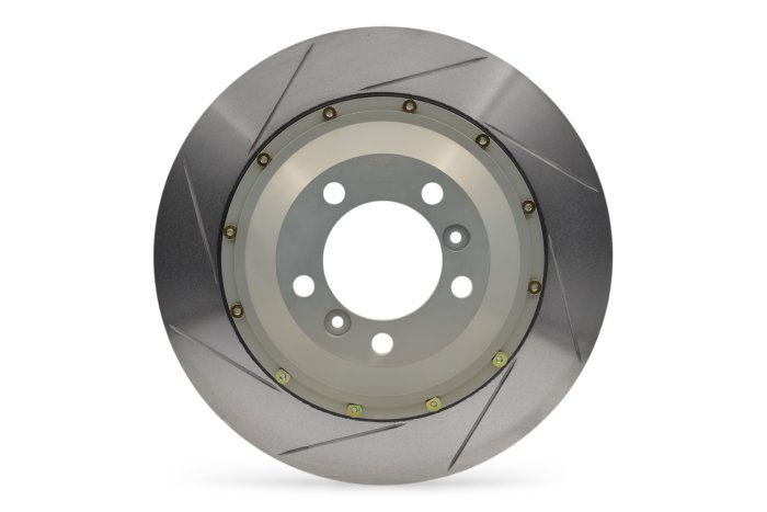 Тормозной диск PORSCHE 718 Cayman GT4 Clubsport; DC Brakes 380*32mm, ПЕРЕДНИЙ, DC55021S