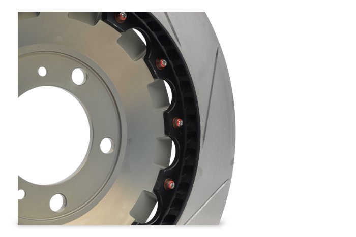 Тормозной диск PORSCHE 718 Cayman GT4 Clubsport; DC Brakes 380*32mm, ПЕРЕДНИЙ, DC55021S