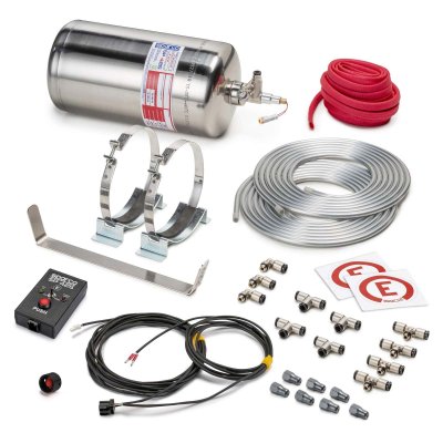 Система пожаротушения электрическая 4,25L FIA 2000 SPARCO 014772EXL