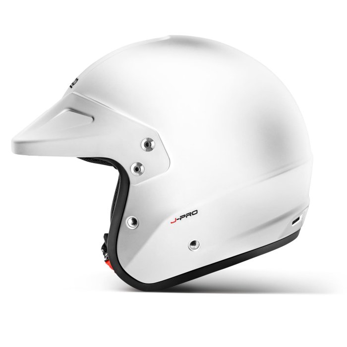 Шлем открытый SPARCO J-PRO белый, размер M (57-58), 003379BI2M