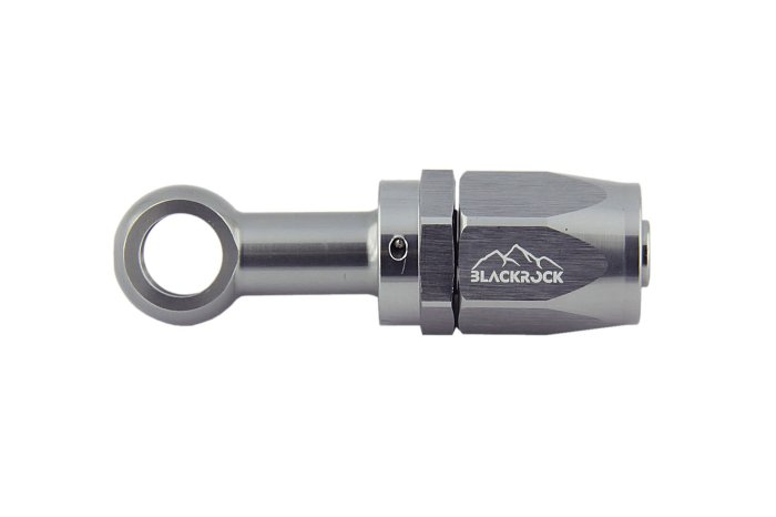 - 8 AN (8AN AN8) фитинг banjo d12,5 mm, BLACKROCK LAB B08-D12