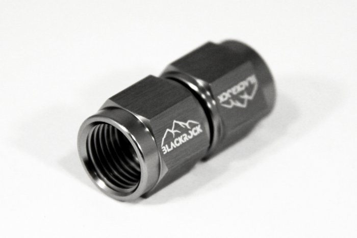 Адаптер М AN06 - М AN06, алюминий, BLACKROCK LAB, CP-06