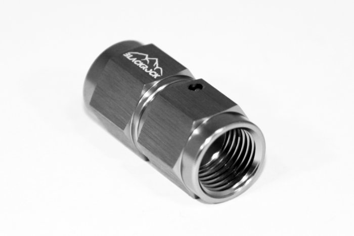 Адаптер М AN06 - М AN06, алюминий, BLACKROCK LAB, CP-06