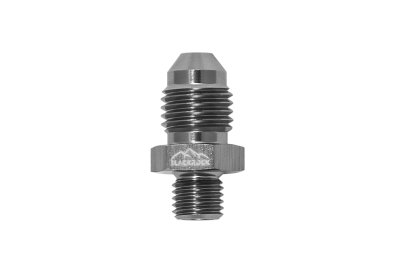 Адаптер П AN04 - П M8 x 1,0 mm, алюминий, BLACKROCK LAB, AM816-04M0810Ti