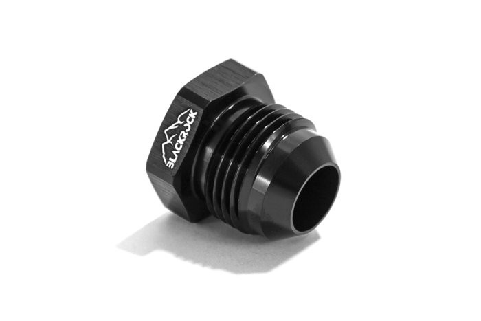 Заглушка (папа) AN-10, алюминий, BLACKROCK LAB, AN806-10BK (чёрный)