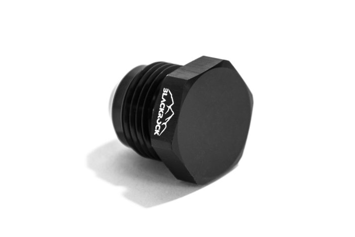 Заглушка (папа) AN-10, алюминий, BLACKROCK LAB, AN806-10BK (чёрный)