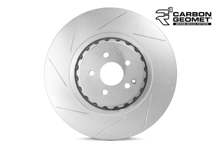 Диск тормозной 810-35148 R1Concepts ПЕРЕДНИЙ MB S-Class W221; 390х36mm