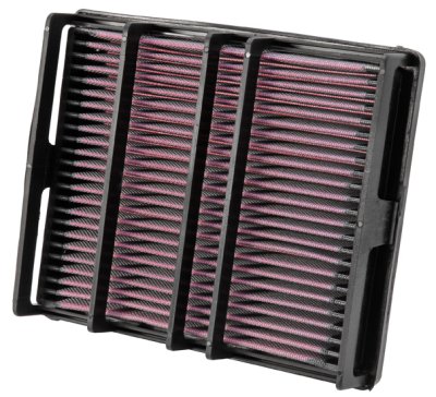 Воздушный фильтр нулевого сопротивления K&amp;N 33-2054 AIR FILTER, TOY 4RUN/TAC 3.4L 95-04, LEX SC400 4