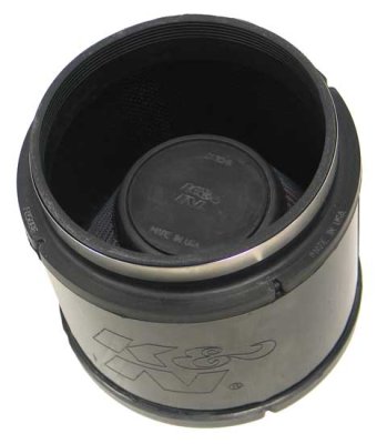 Фильтр нулевого сопротивления универсальный K&amp;N RU-5123   Rubber Filter