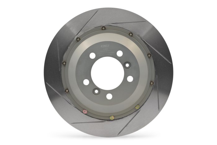 Тормозной диск PORSCHE 718 Cayman GT4 Clubsport; DC Brakes 380*30mm, ЗАДНИЙ, DC49011S