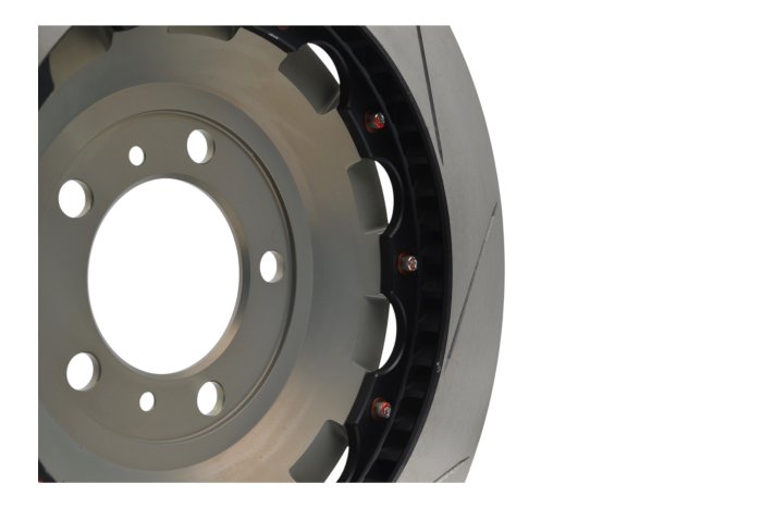 Тормозной диск PORSCHE 718 Cayman GT4 Clubsport; DC Brakes 380*30mm, ЗАДНИЙ, DC49011S