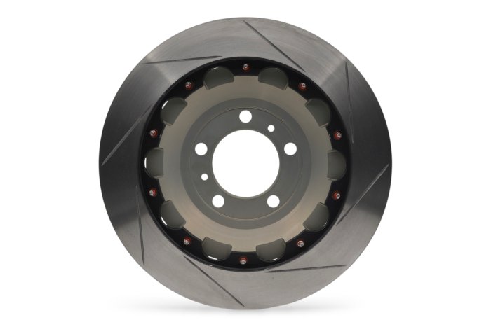 Тормозной диск PORSCHE 718 Cayman GT4 Clubsport; DC Brakes 380*30mm, ЗАДНИЙ, DC49011S