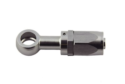 - 8 AN (8AN AN8) фитинг banjo d14,5 mm, BLACKROCK LAB B08-D14